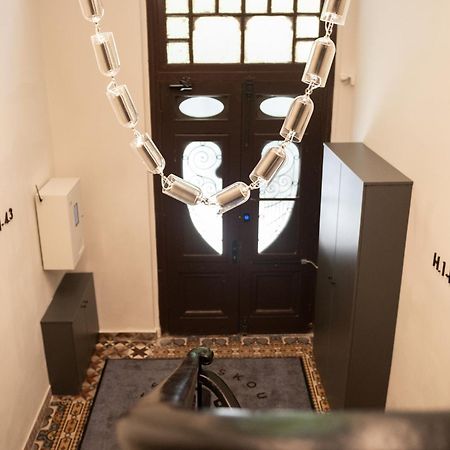 Taskou Luxury Suites テッサロニキ エクステリア 写真