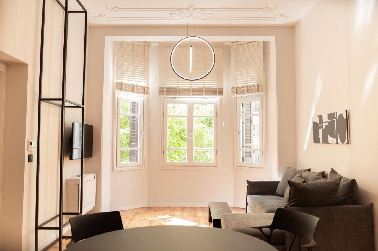 Taskou Luxury Suites テッサロニキ エクステリア 写真