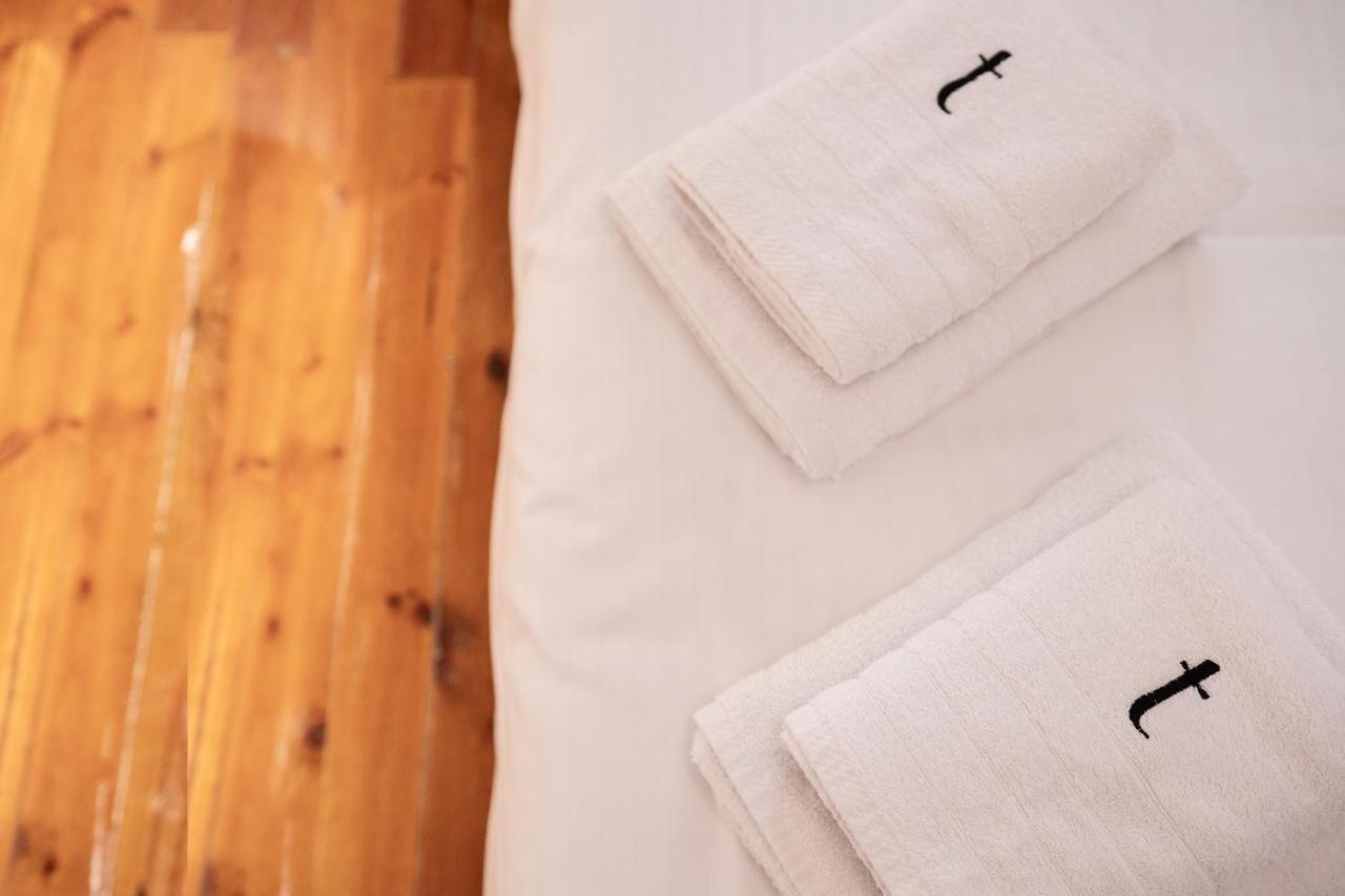 Taskou Luxury Suites テッサロニキ エクステリア 写真
