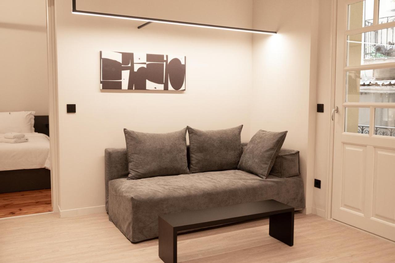 Taskou Luxury Suites テッサロニキ エクステリア 写真