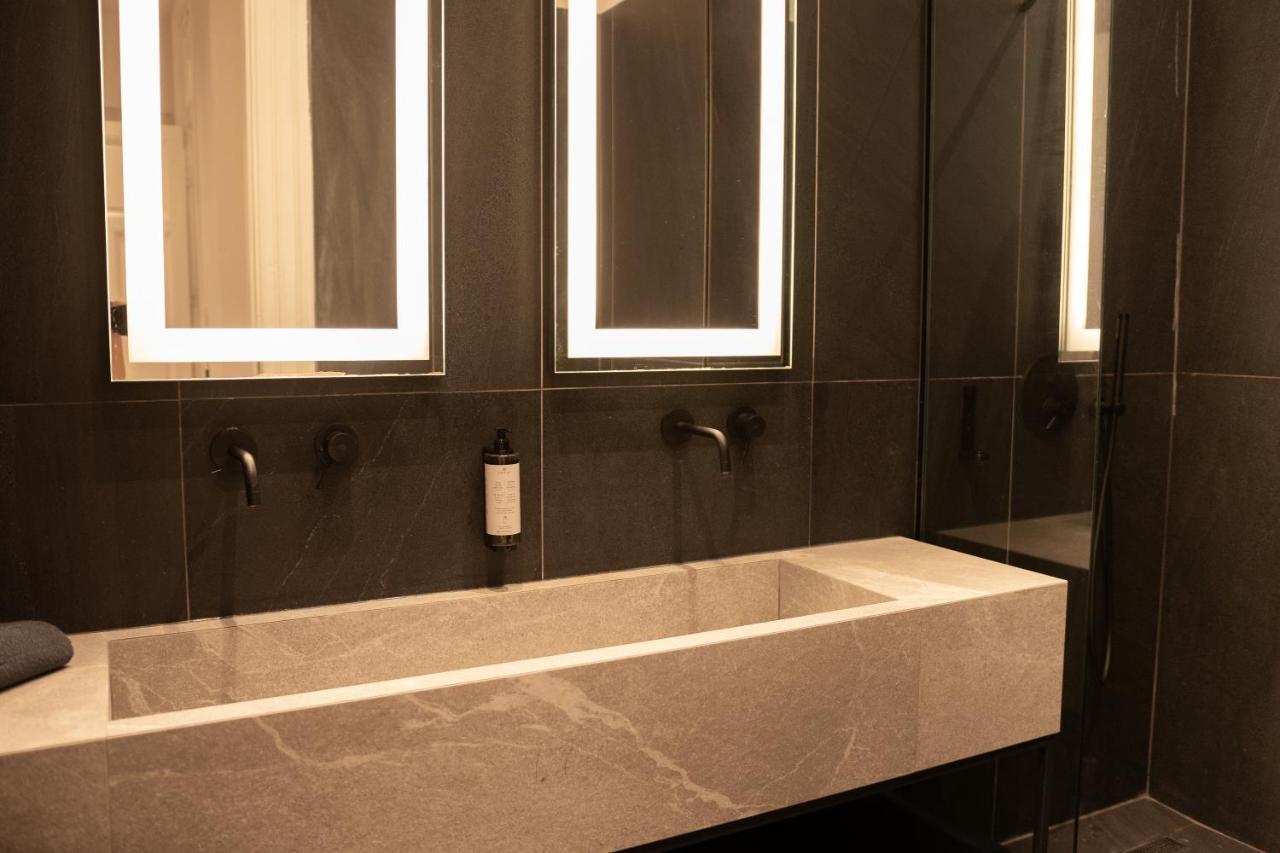 Taskou Luxury Suites テッサロニキ エクステリア 写真