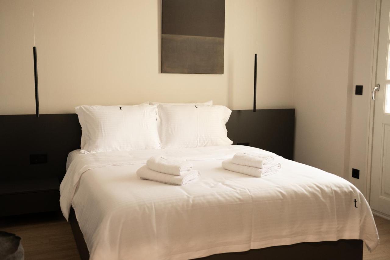 Taskou Luxury Suites テッサロニキ エクステリア 写真