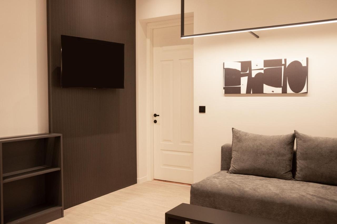 Taskou Luxury Suites テッサロニキ エクステリア 写真