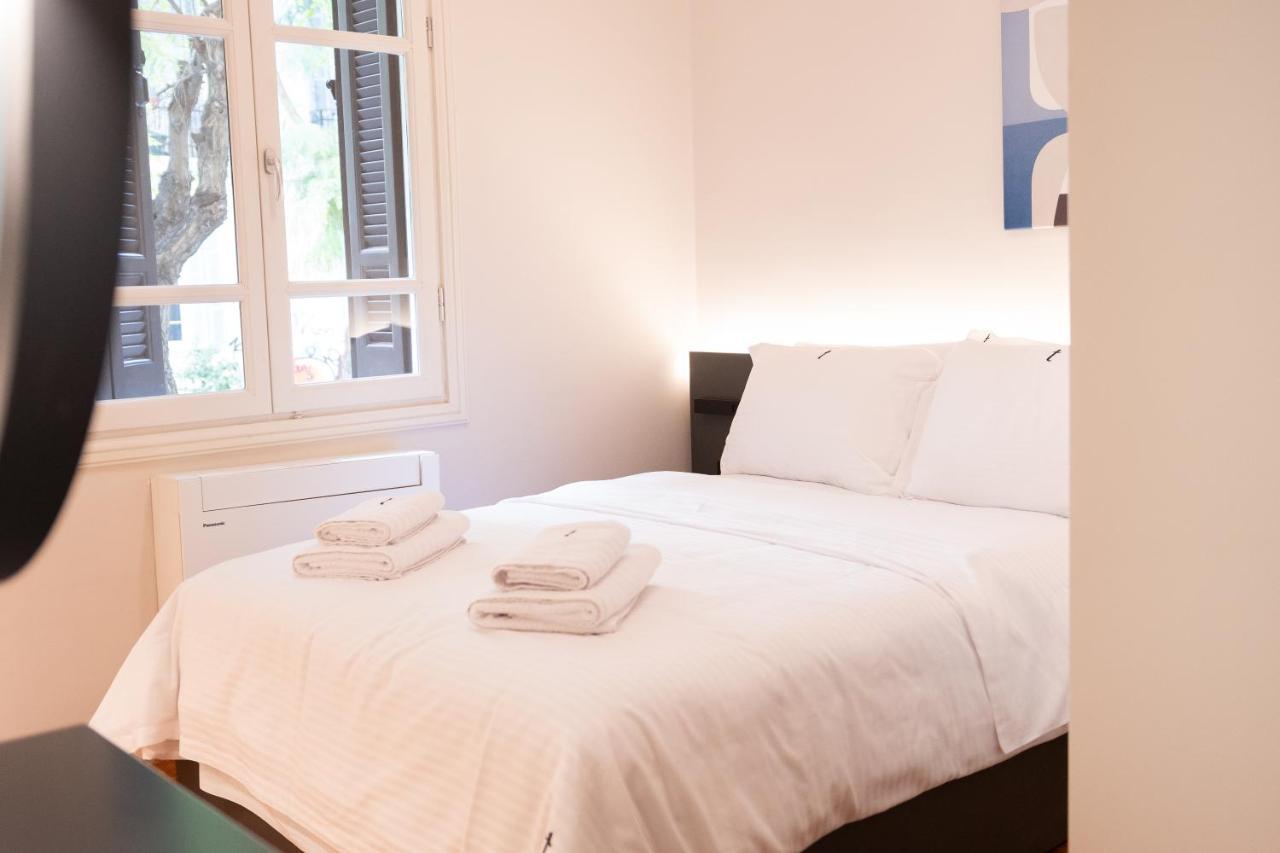 Taskou Luxury Suites テッサロニキ エクステリア 写真