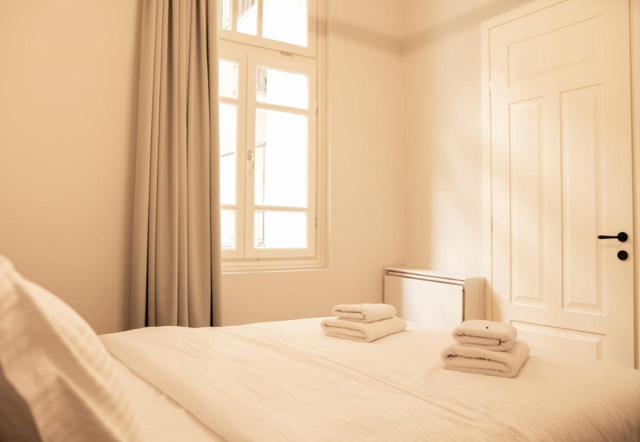 Taskou Luxury Suites テッサロニキ エクステリア 写真