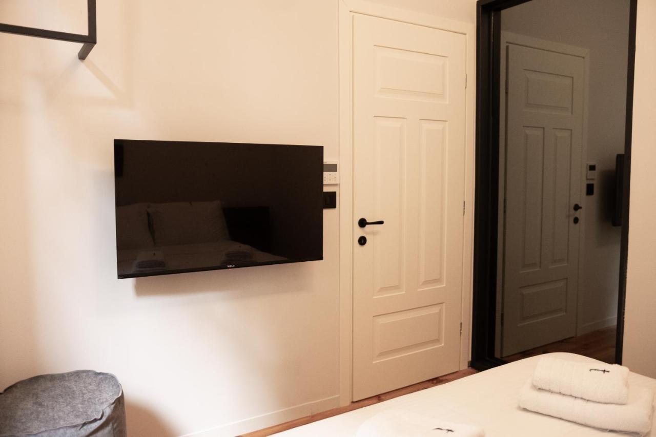 Taskou Luxury Suites テッサロニキ エクステリア 写真