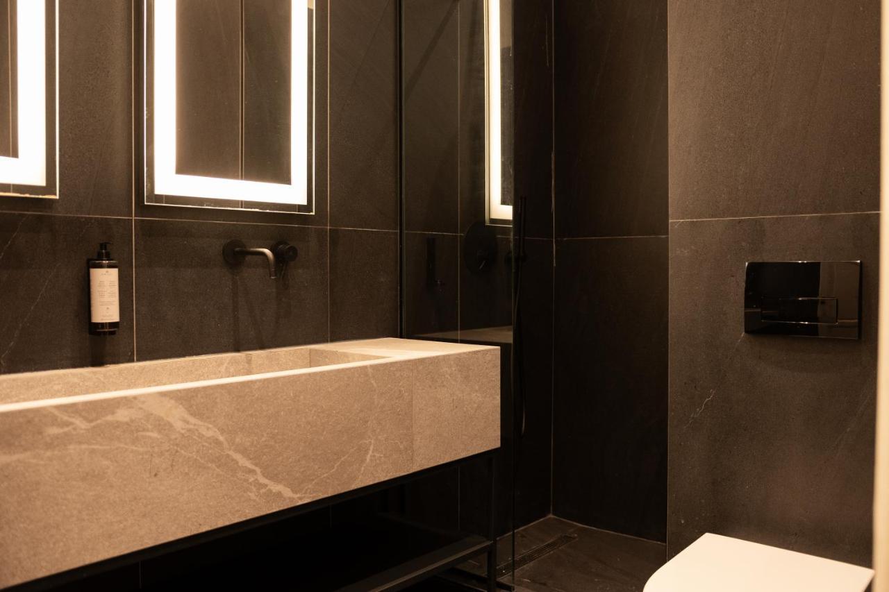 Taskou Luxury Suites テッサロニキ エクステリア 写真