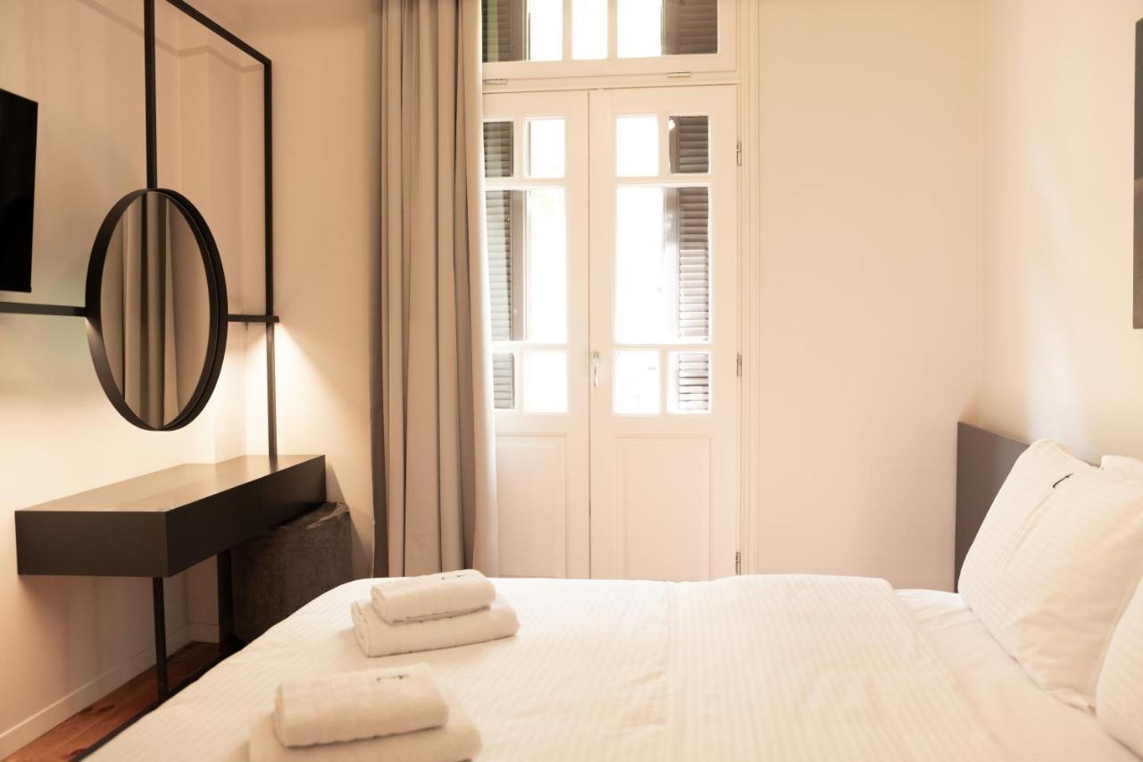 Taskou Luxury Suites テッサロニキ エクステリア 写真