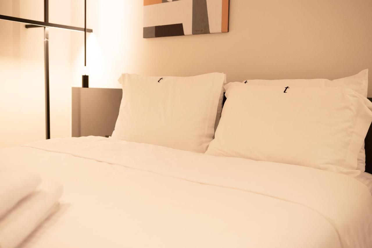 Taskou Luxury Suites テッサロニキ エクステリア 写真