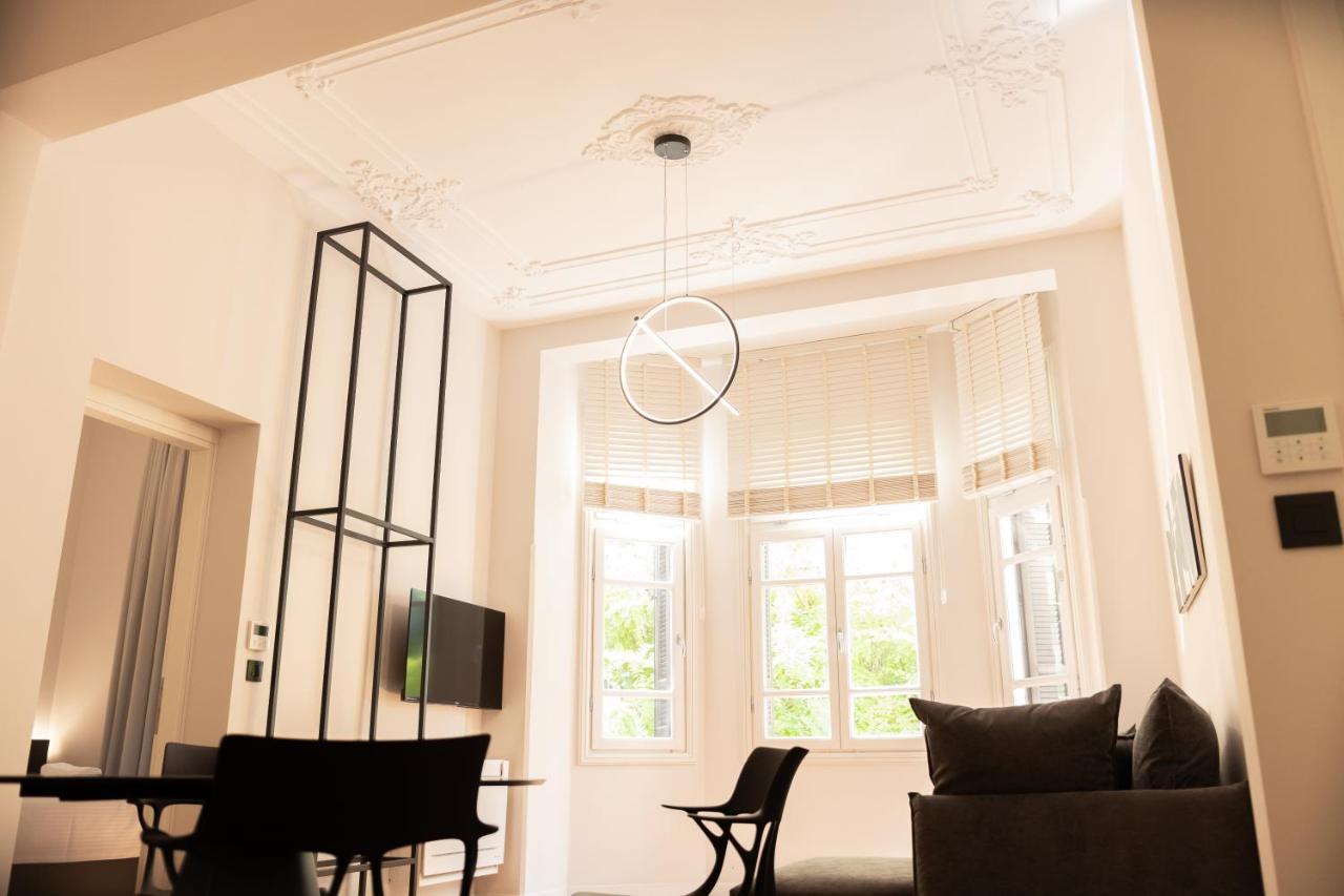 Taskou Luxury Suites テッサロニキ エクステリア 写真