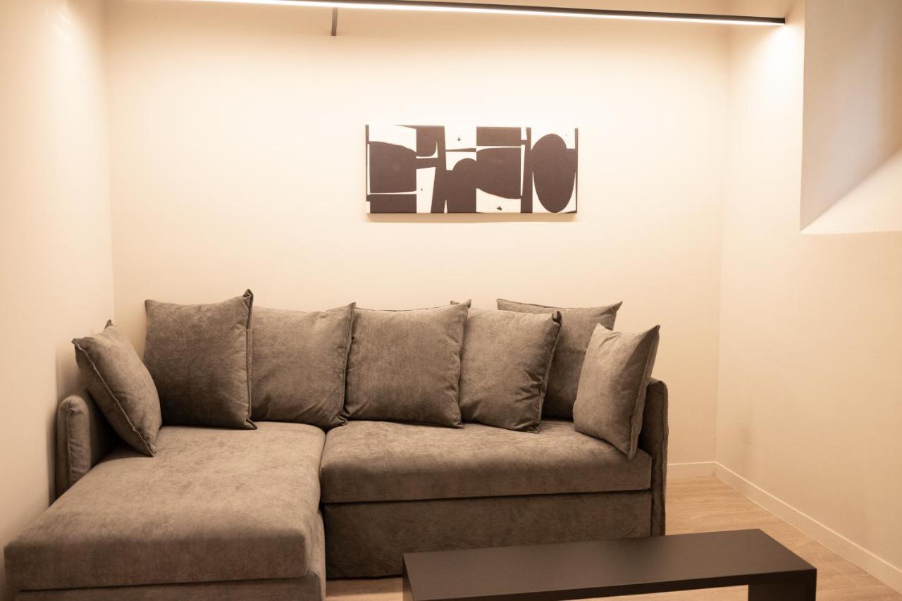 Taskou Luxury Suites テッサロニキ エクステリア 写真