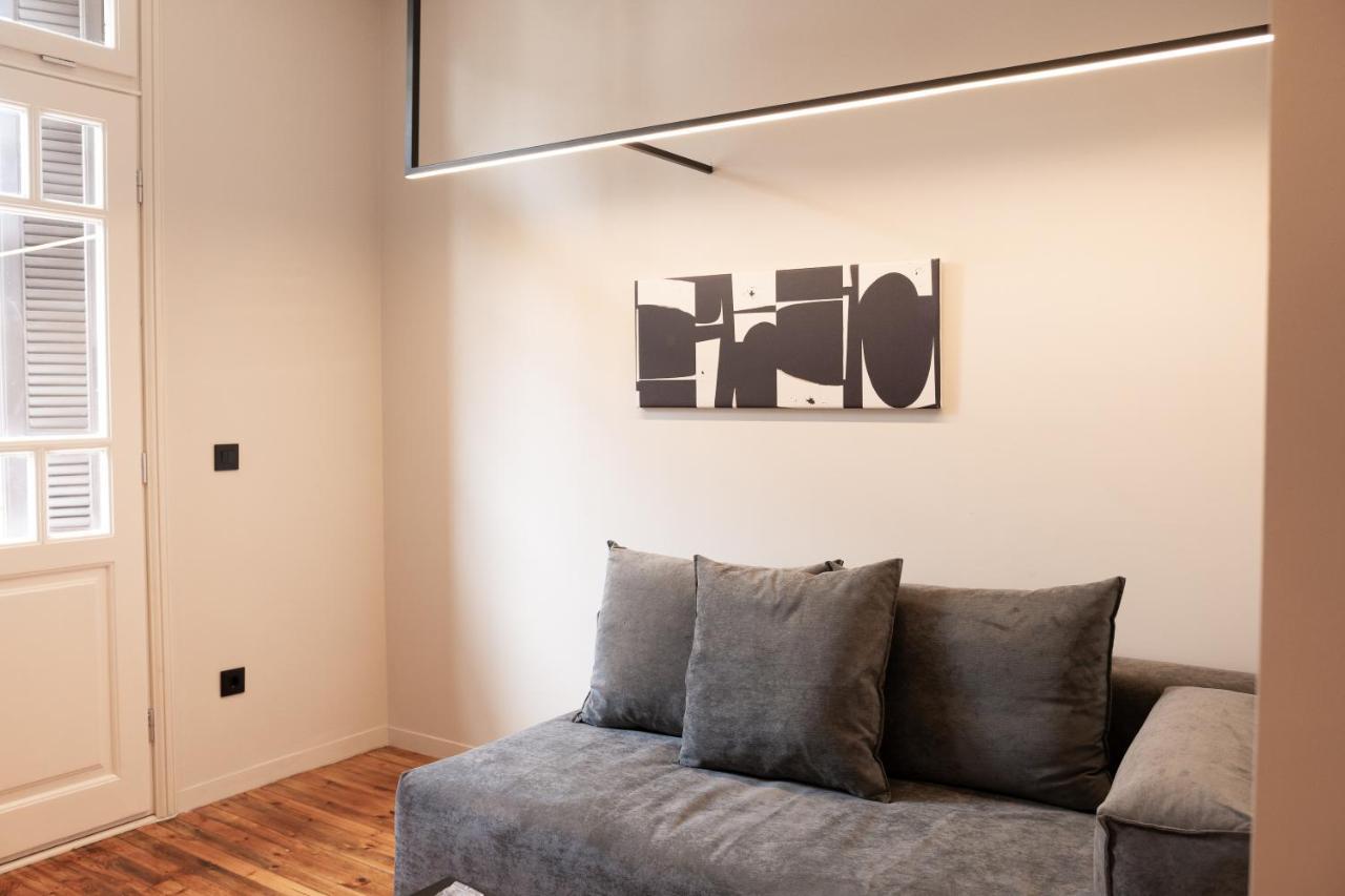 Taskou Luxury Suites テッサロニキ エクステリア 写真