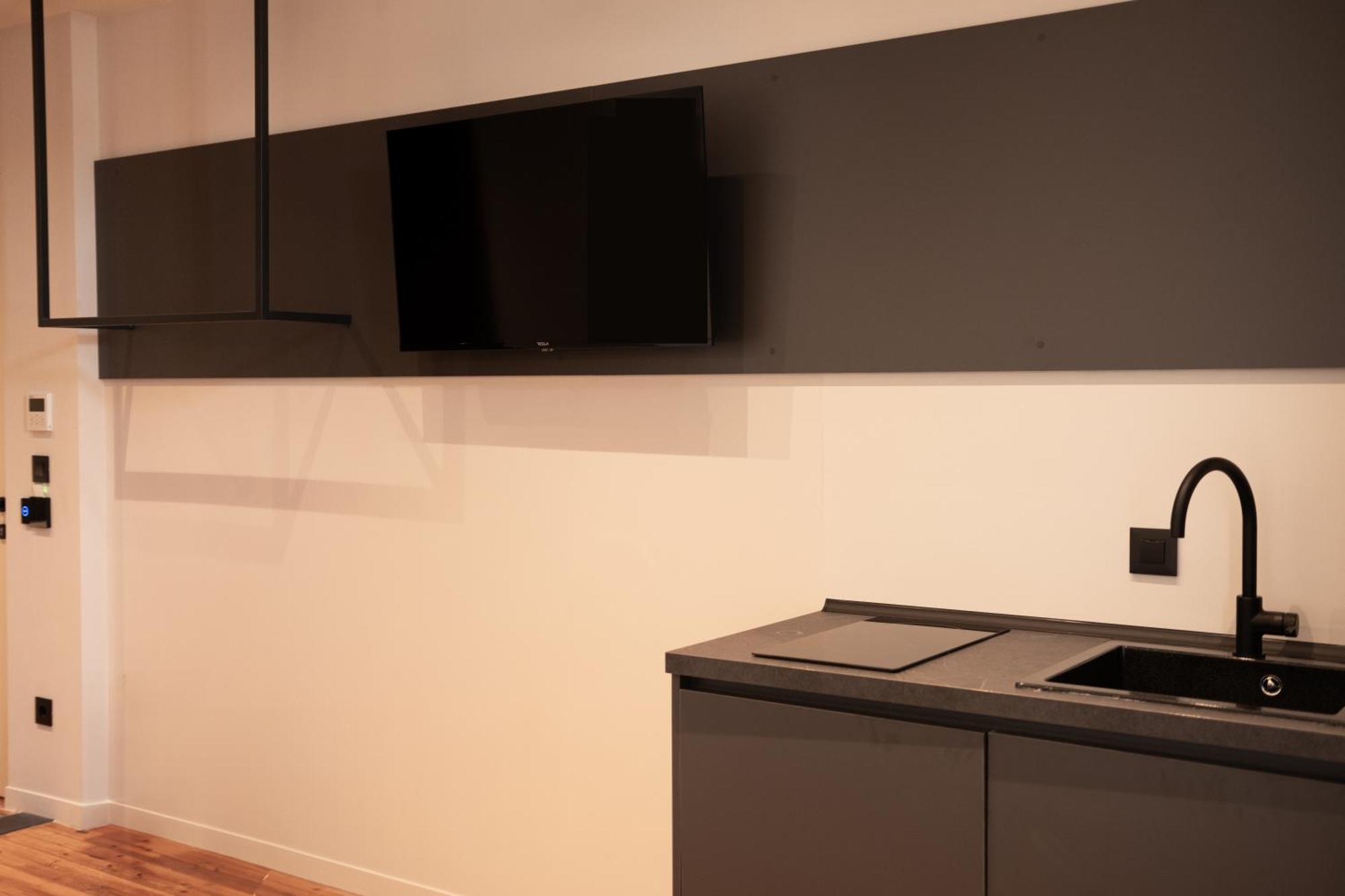 Taskou Luxury Suites テッサロニキ エクステリア 写真