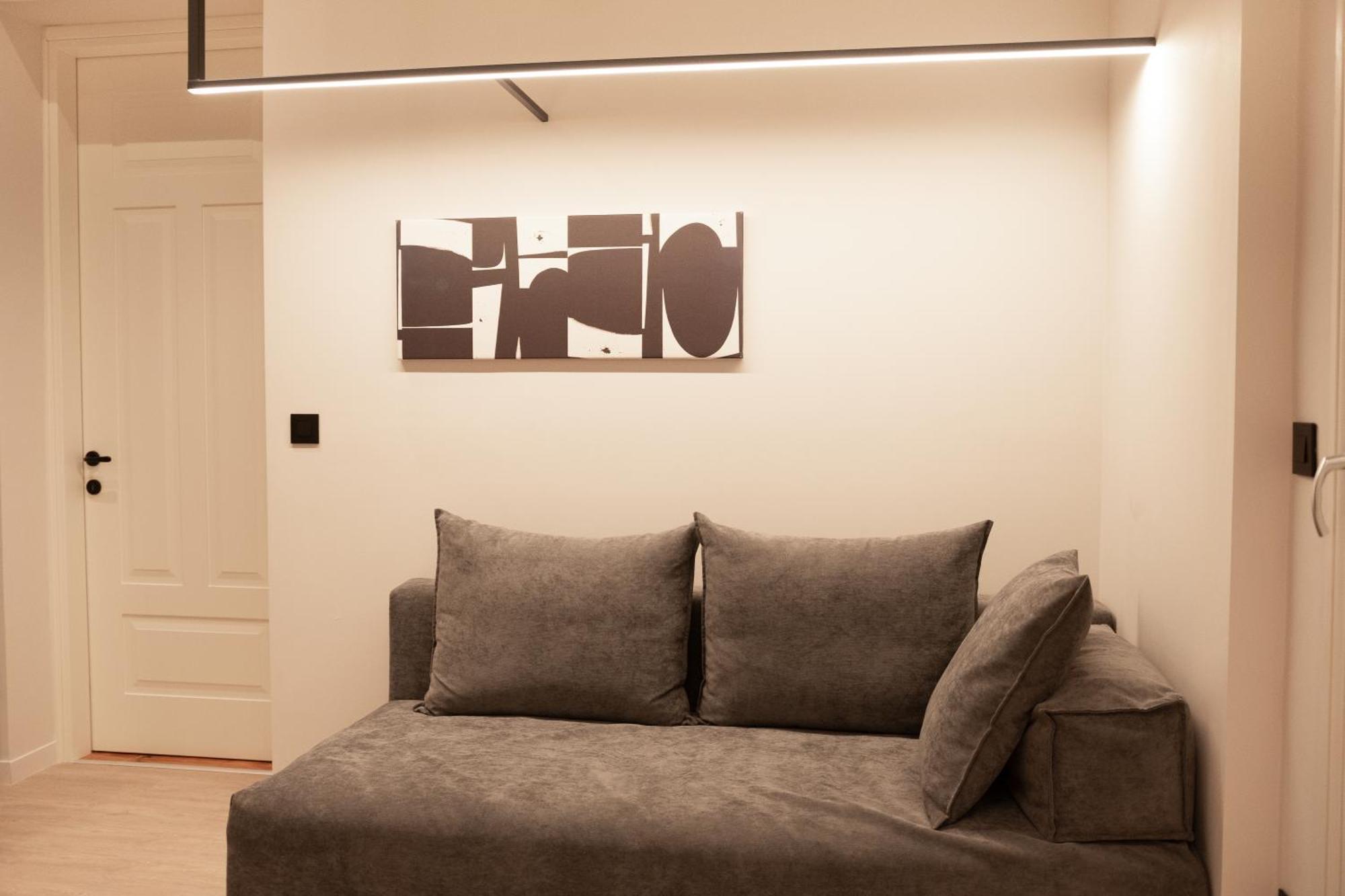 Taskou Luxury Suites テッサロニキ エクステリア 写真